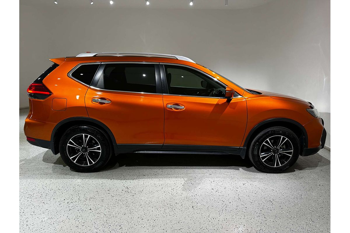 2020 Nissan X-TRAIL ST-L T32 Series II
