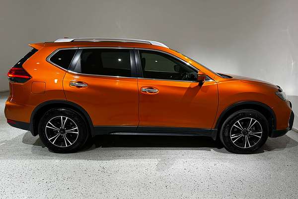 2020 Nissan X-TRAIL ST-L T32 Series II