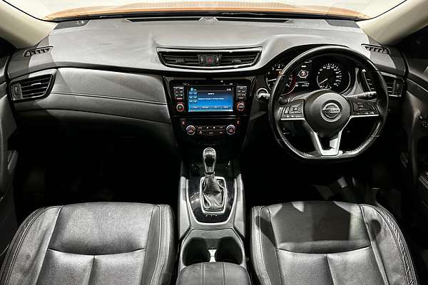 2020 Nissan X-TRAIL ST-L T32 Series II