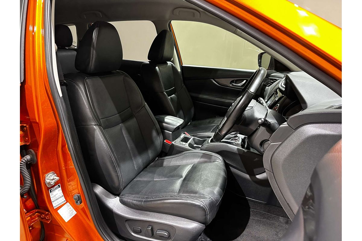2020 Nissan X-TRAIL ST-L T32 Series II