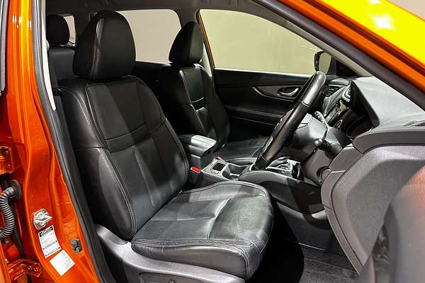 2020 Nissan X-TRAIL ST-L T32 Series II