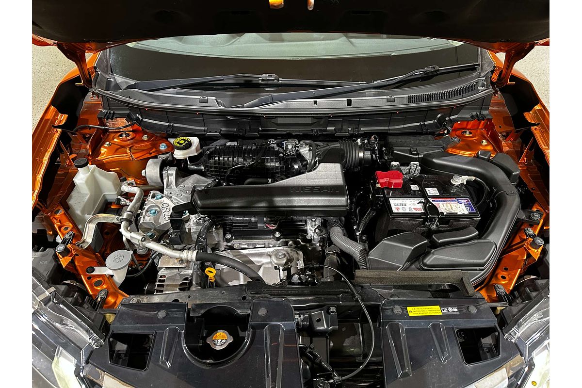 2020 Nissan X-TRAIL ST-L T32 Series II