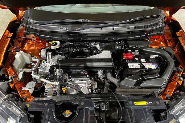 2020 Nissan X-TRAIL ST-L T32 Series II