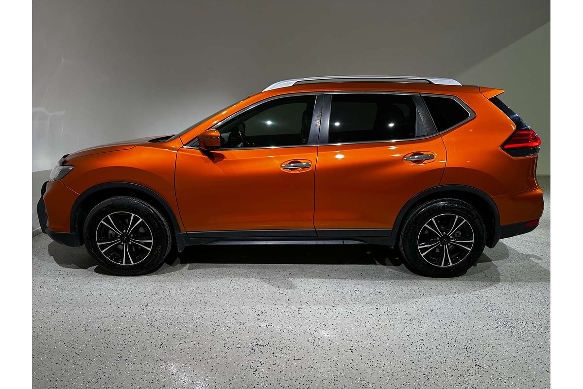 2020 Nissan X-TRAIL ST-L T32 Series II
