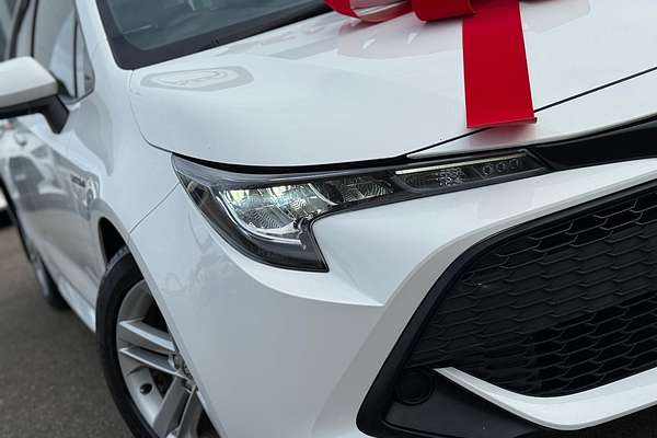 2022 Toyota Corolla Ascent Sport Hybrid ZWE211R