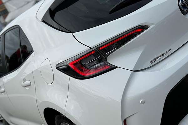 2022 Toyota Corolla Ascent Sport Hybrid ZWE211R