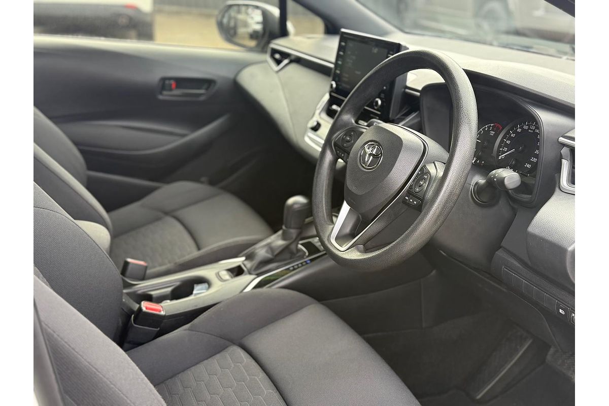2022 Toyota Corolla Ascent Sport Hybrid ZWE211R