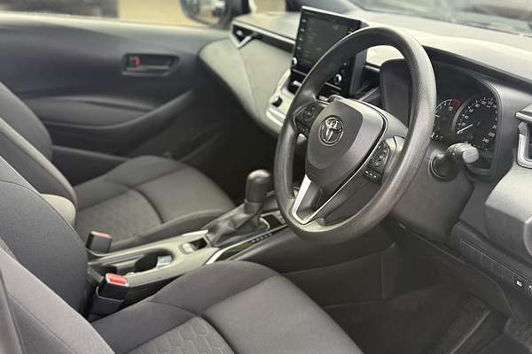 2022 Toyota Corolla Ascent Sport Hybrid ZWE211R