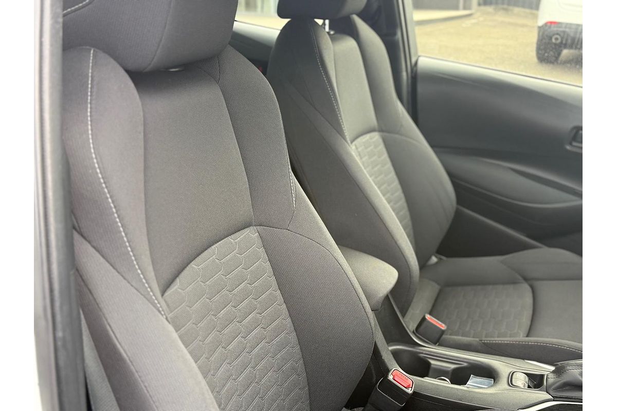 2022 Toyota Corolla Ascent Sport Hybrid ZWE211R
