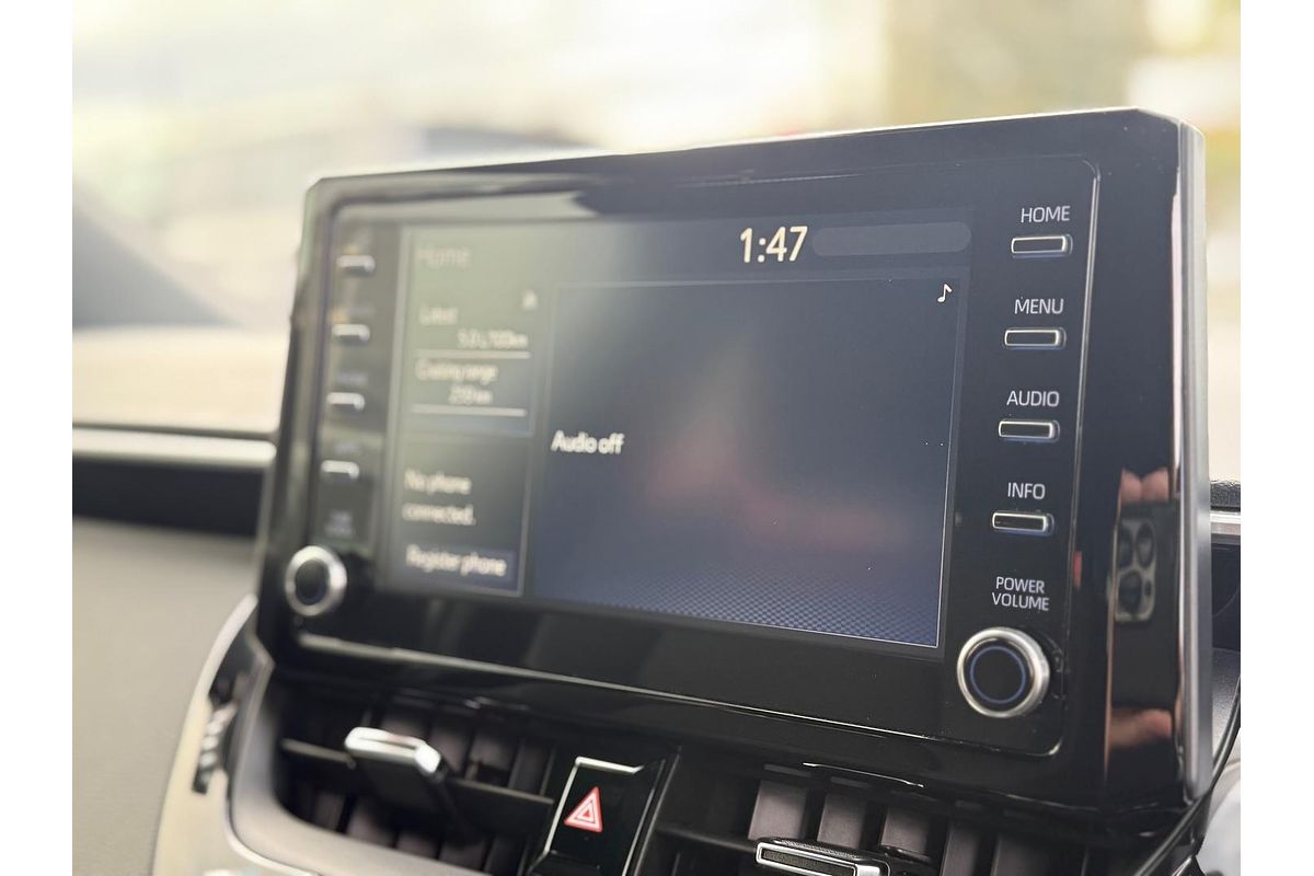 2022 Toyota Corolla Ascent Sport Hybrid ZWE211R