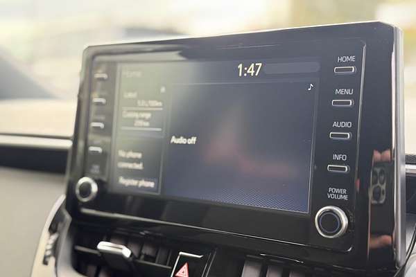 2022 Toyota Corolla Ascent Sport Hybrid ZWE211R