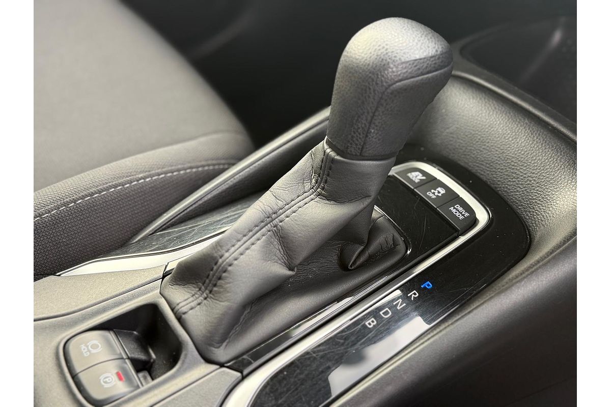 2022 Toyota Corolla Ascent Sport Hybrid ZWE211R
