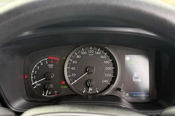 2022 Toyota Corolla Ascent Sport Hybrid ZWE211R