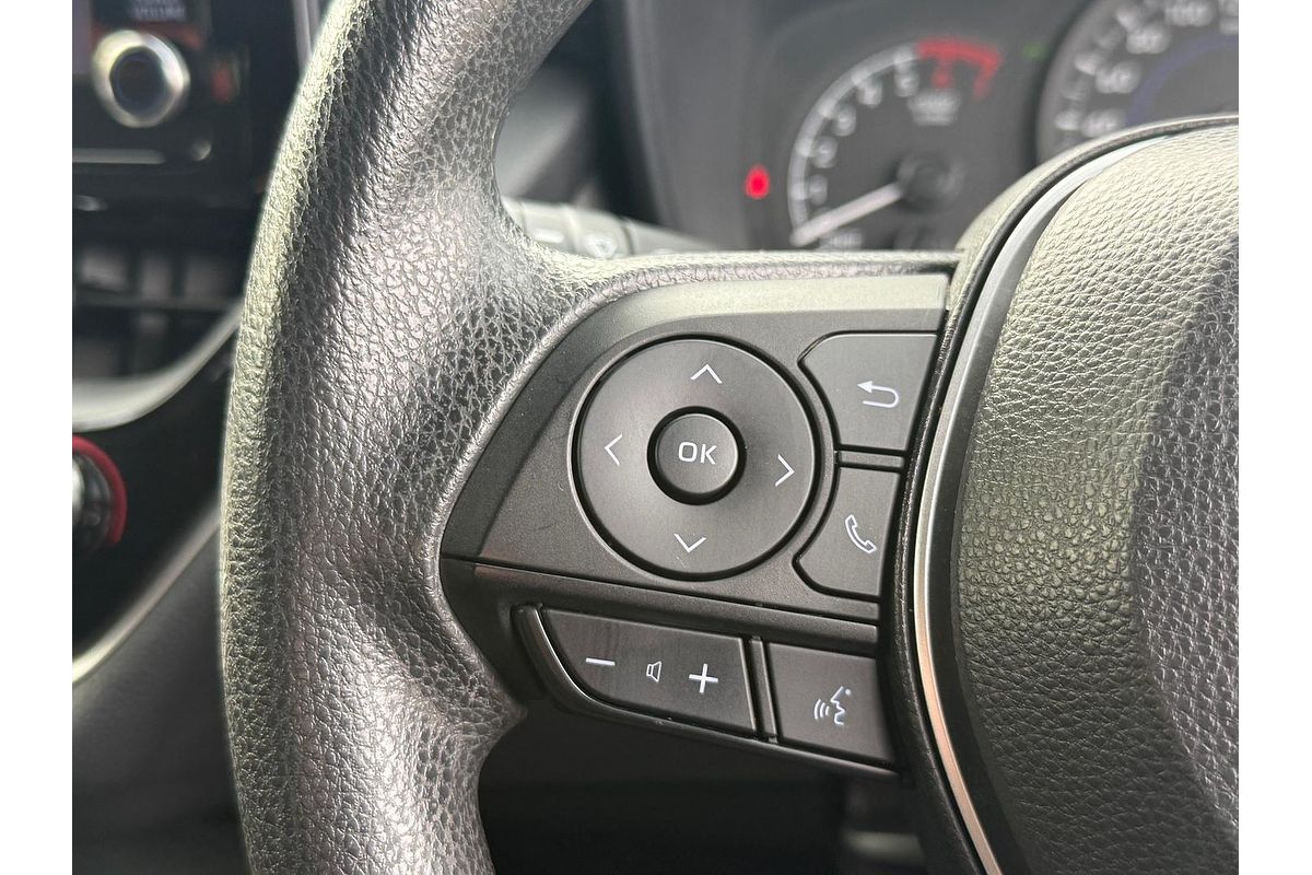 2022 Toyota Corolla Ascent Sport Hybrid ZWE211R
