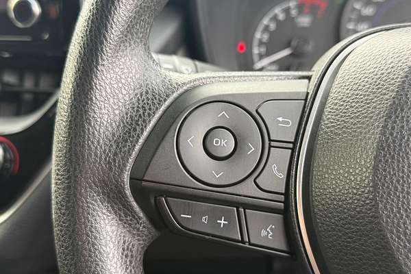 2022 Toyota Corolla Ascent Sport Hybrid ZWE211R