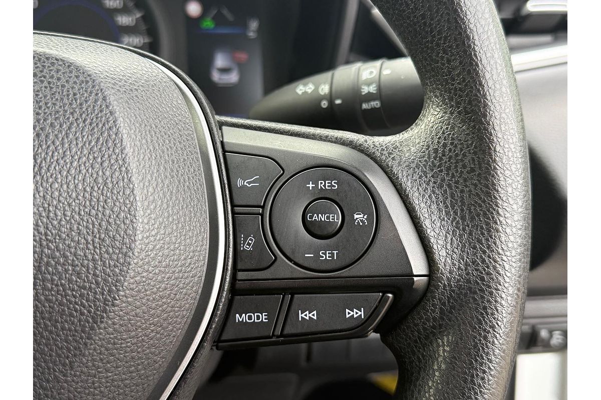 2022 Toyota Corolla Ascent Sport Hybrid ZWE211R