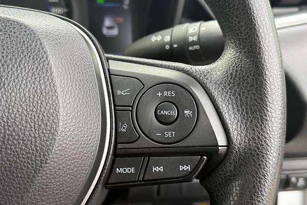 2022 Toyota Corolla Ascent Sport Hybrid ZWE211R