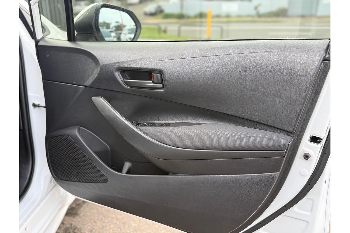 2022 Toyota Corolla Ascent Sport Hybrid ZWE211R