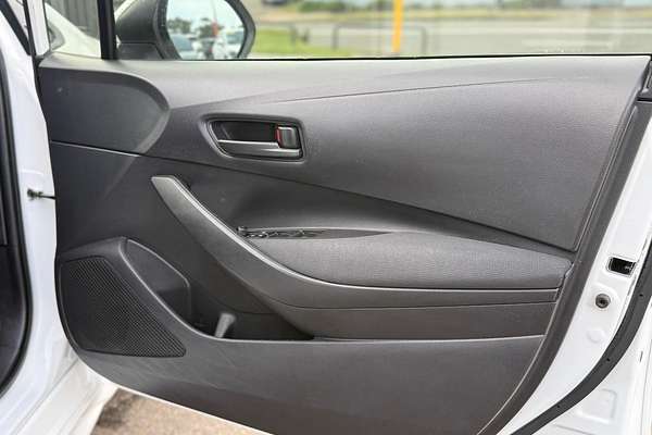 2022 Toyota Corolla Ascent Sport Hybrid ZWE211R
