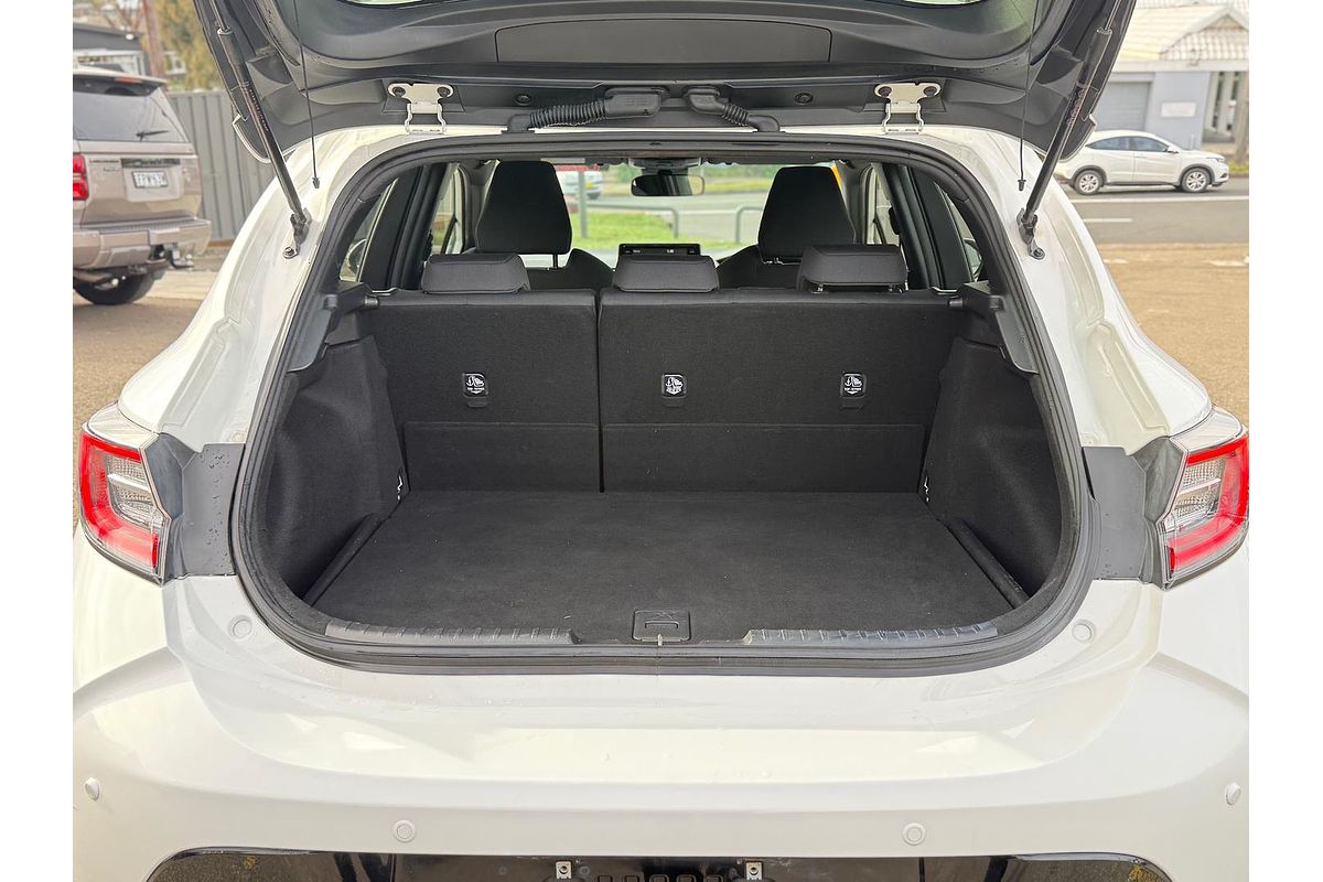 2022 Toyota Corolla Ascent Sport Hybrid ZWE211R