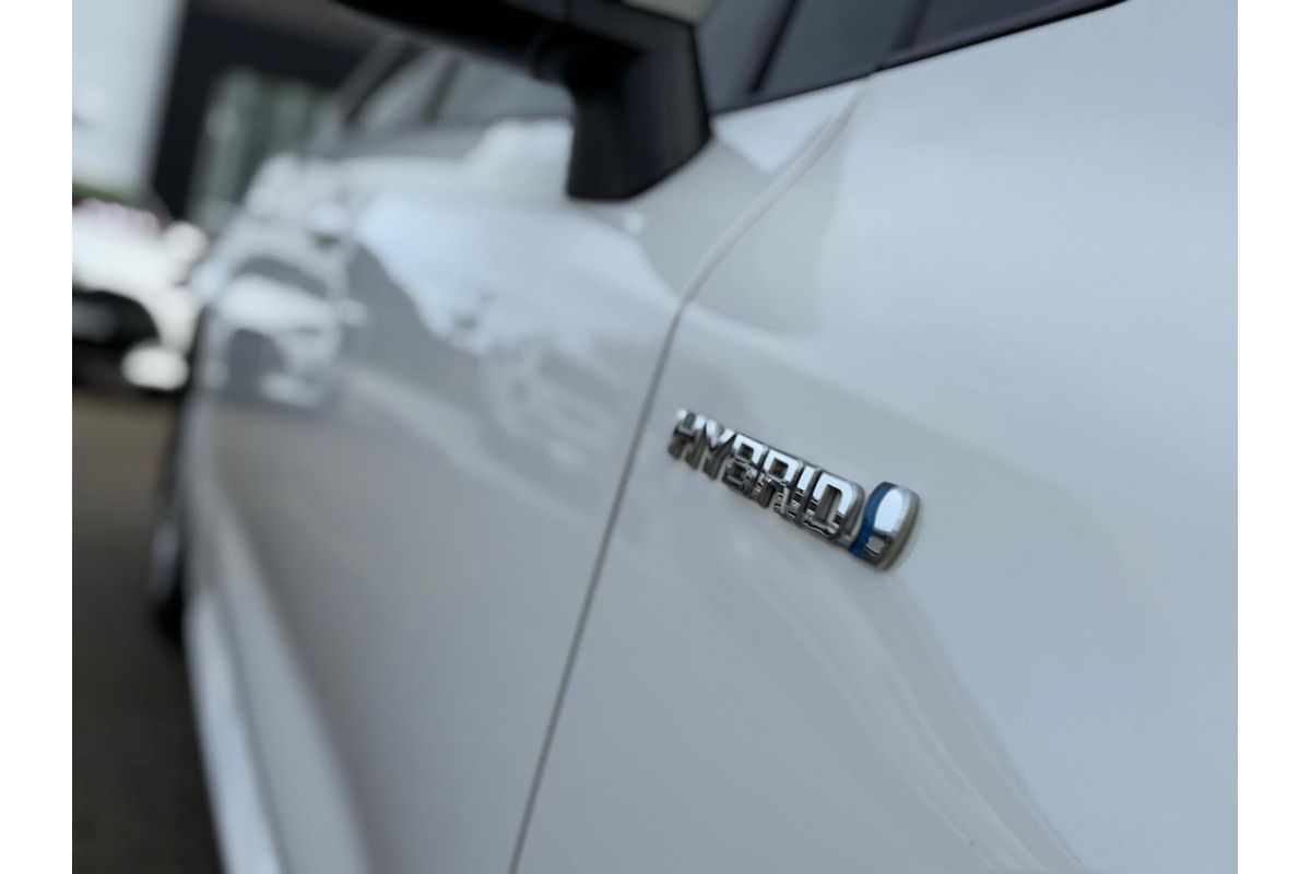 2022 Toyota Corolla Ascent Sport Hybrid ZWE211R