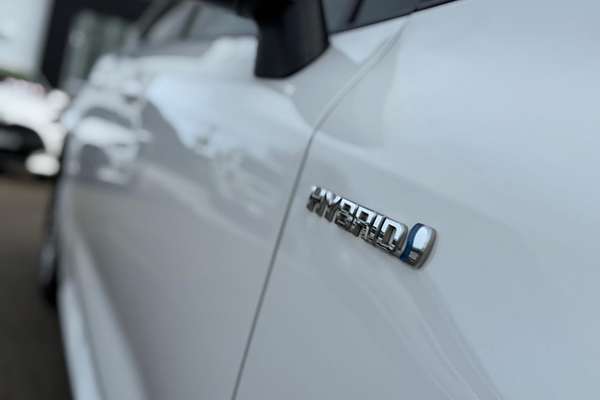 2022 Toyota Corolla Ascent Sport Hybrid ZWE211R