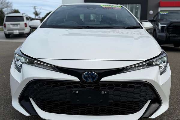 2022 Toyota Corolla Ascent Sport Hybrid ZWE211R