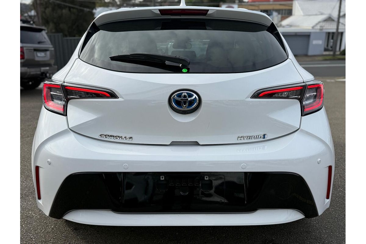 2022 Toyota Corolla Ascent Sport Hybrid ZWE211R