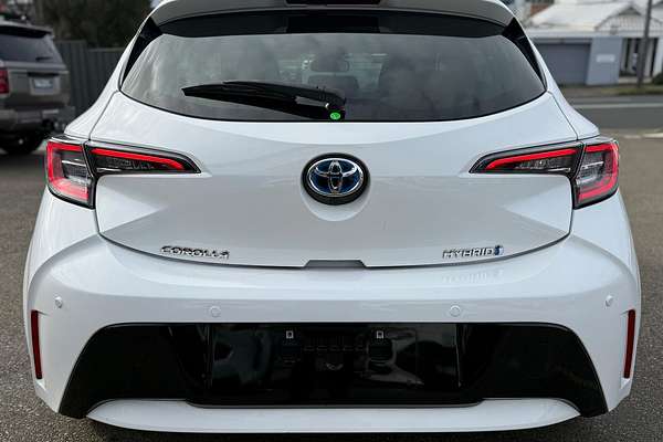 2022 Toyota Corolla Ascent Sport Hybrid ZWE211R