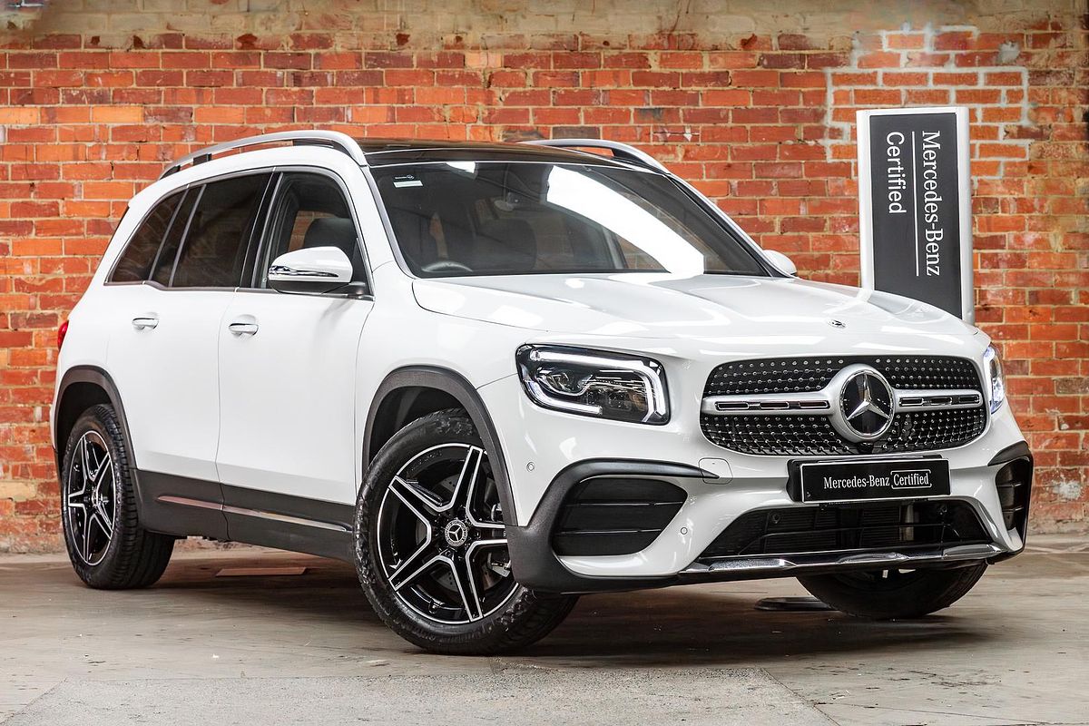 2024 Mercedes-Benz GLB-Class GLB250 X247