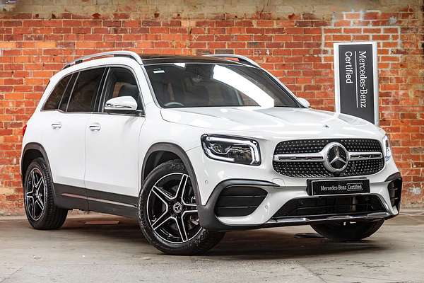 2024 Mercedes-Benz GLB-Class GLB250 X247