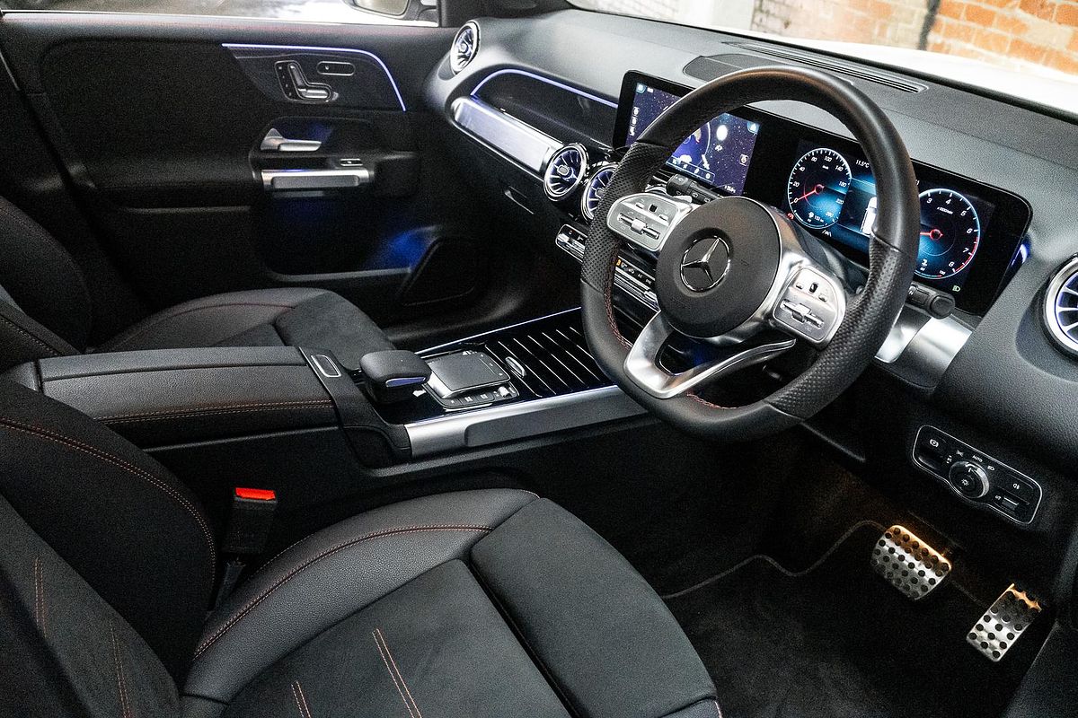 2024 Mercedes-Benz GLB-Class GLB250 X247