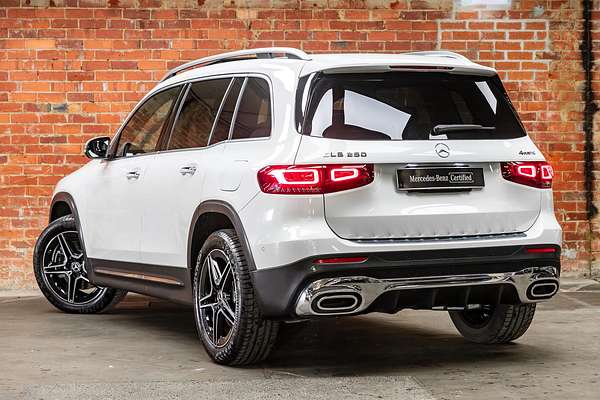 2024 Mercedes-Benz GLB-Class GLB250 X247