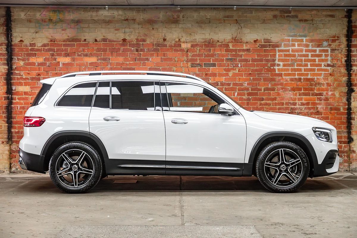 2024 Mercedes-Benz GLB-Class GLB250 X247