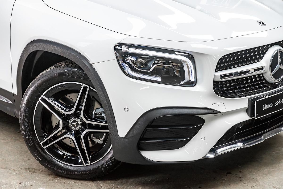 2024 Mercedes-Benz GLB-Class GLB250 X247