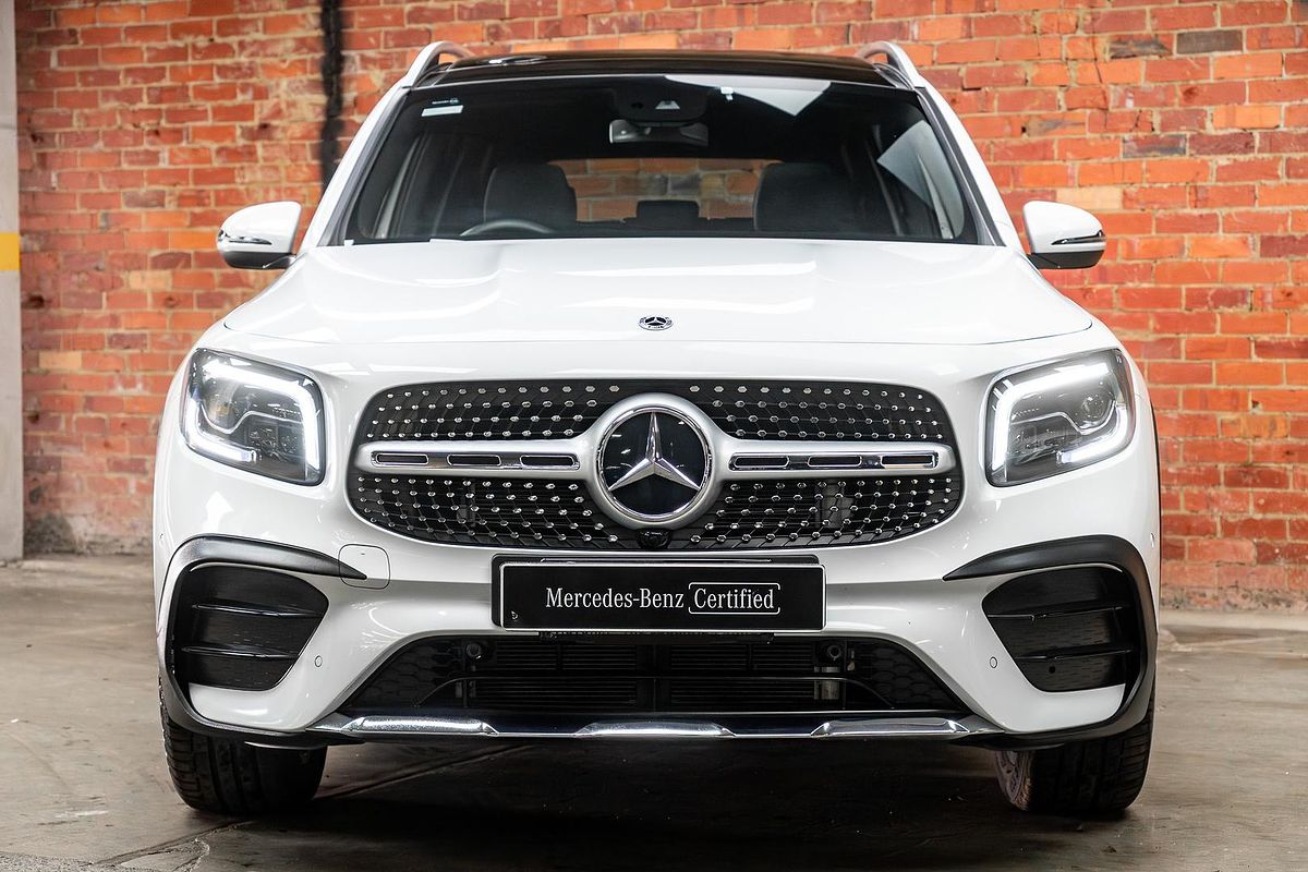 2024 Mercedes-Benz GLB-Class GLB250 X247