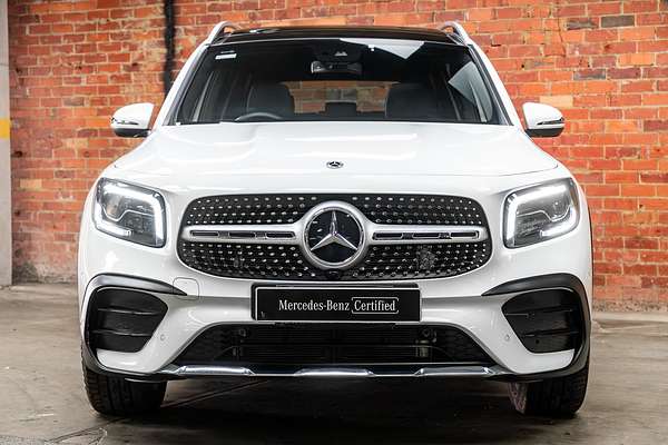 2024 Mercedes-Benz GLB-Class GLB250 X247