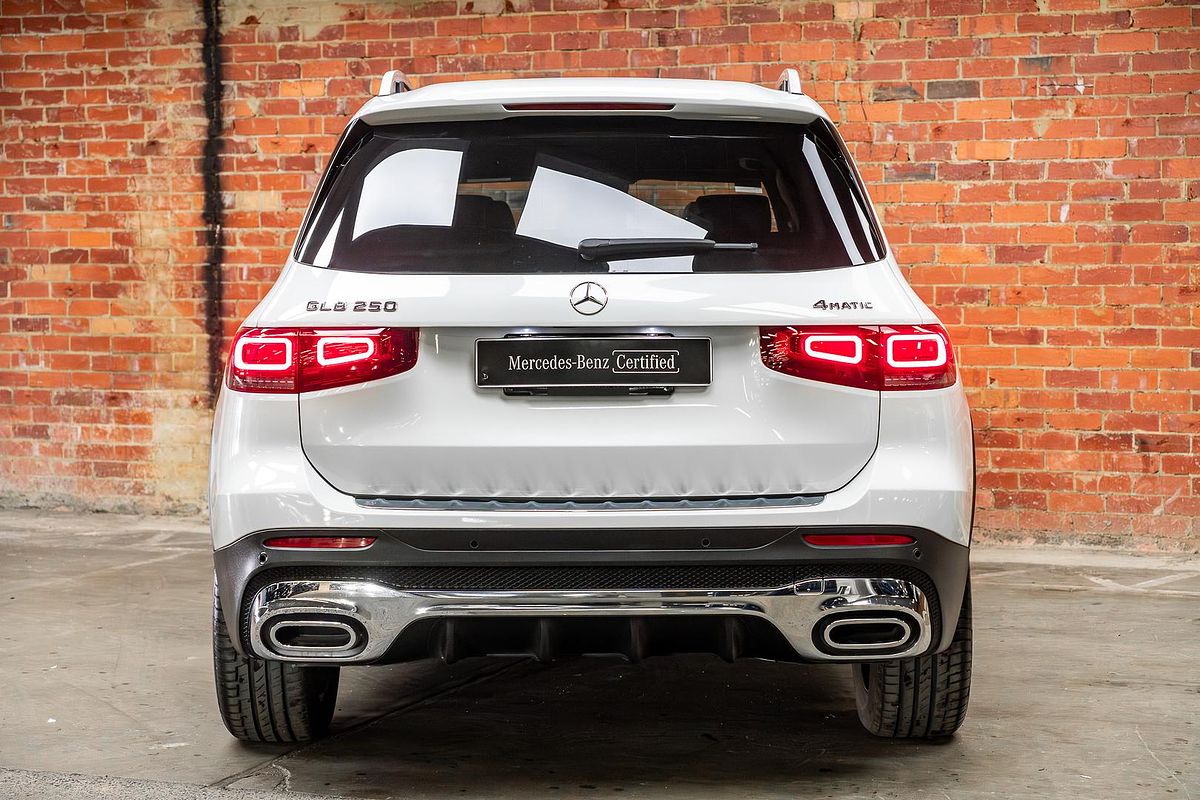 2024 Mercedes-Benz GLB-Class GLB250 X247