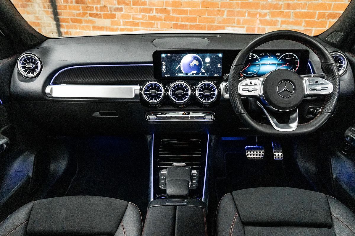2024 Mercedes-Benz GLB-Class GLB250 X247