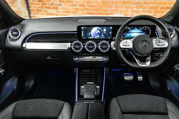 2024 Mercedes-Benz GLB-Class GLB250 X247