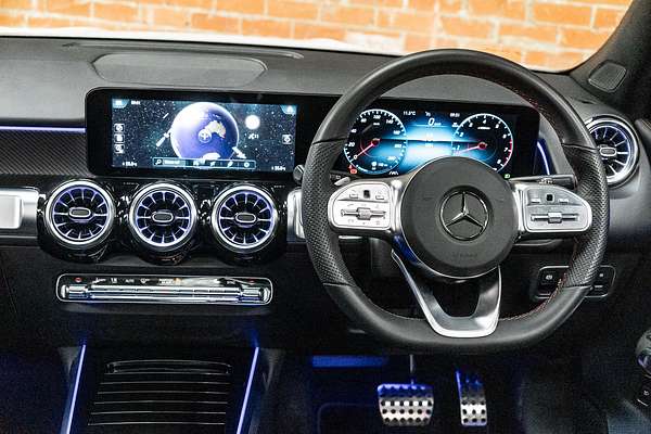 2024 Mercedes-Benz GLB-Class GLB250 X247
