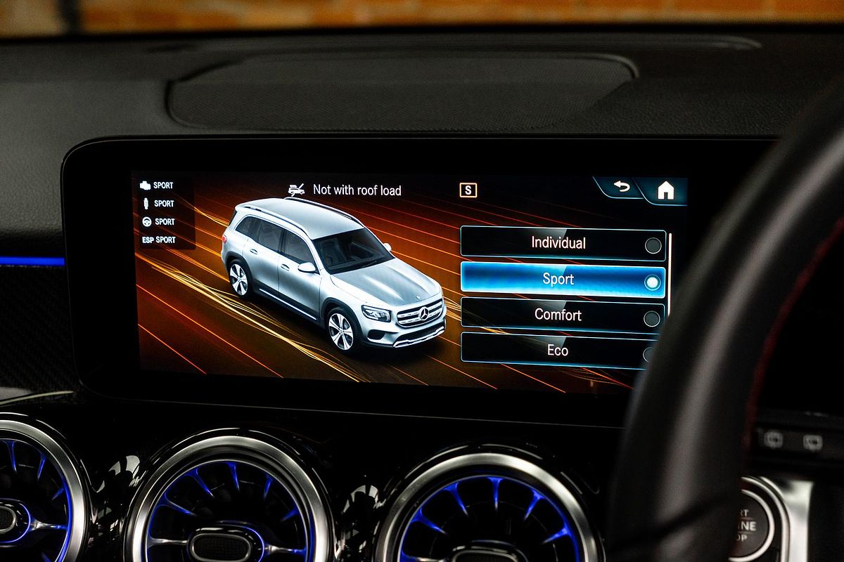 2024 Mercedes-Benz GLB-Class GLB250 X247