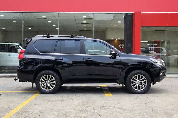 2020 Toyota Landcruiser Prado Kakadu GDJ150R