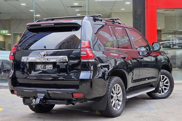 2020 Toyota Landcruiser Prado Kakadu GDJ150R