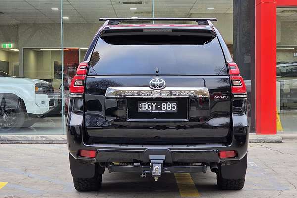 2020 Toyota Landcruiser Prado Kakadu GDJ150R