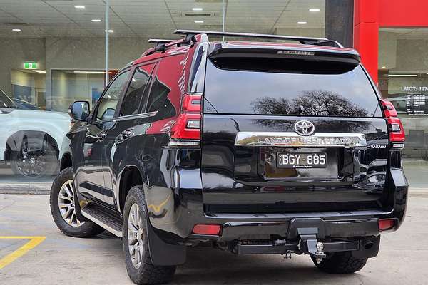 2020 Toyota Landcruiser Prado Kakadu GDJ150R