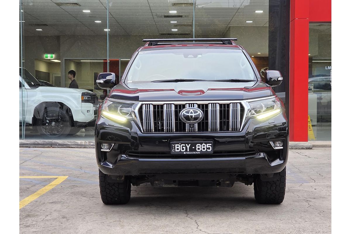 2020 Toyota Landcruiser Prado Kakadu GDJ150R