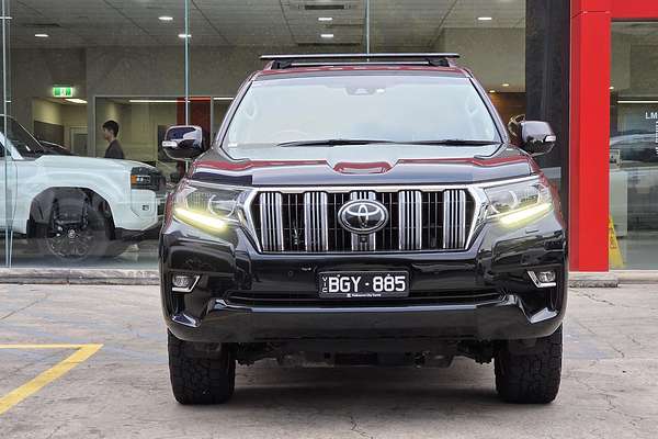2020 Toyota Landcruiser Prado Kakadu GDJ150R