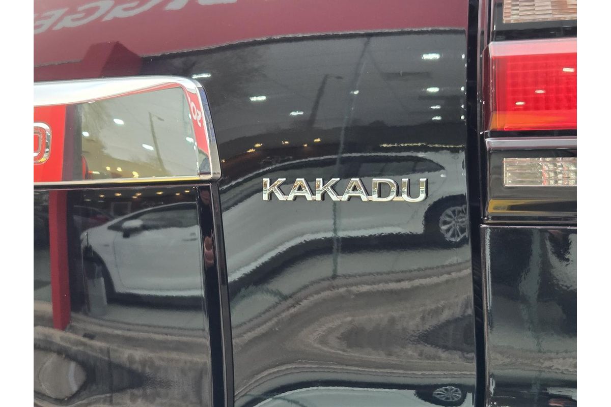 2020 Toyota Landcruiser Prado Kakadu GDJ150R