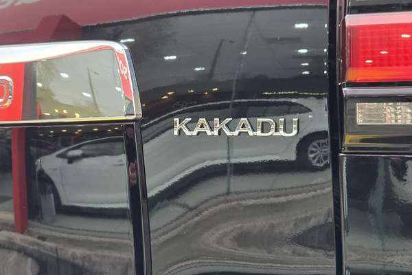 2020 Toyota Landcruiser Prado Kakadu GDJ150R